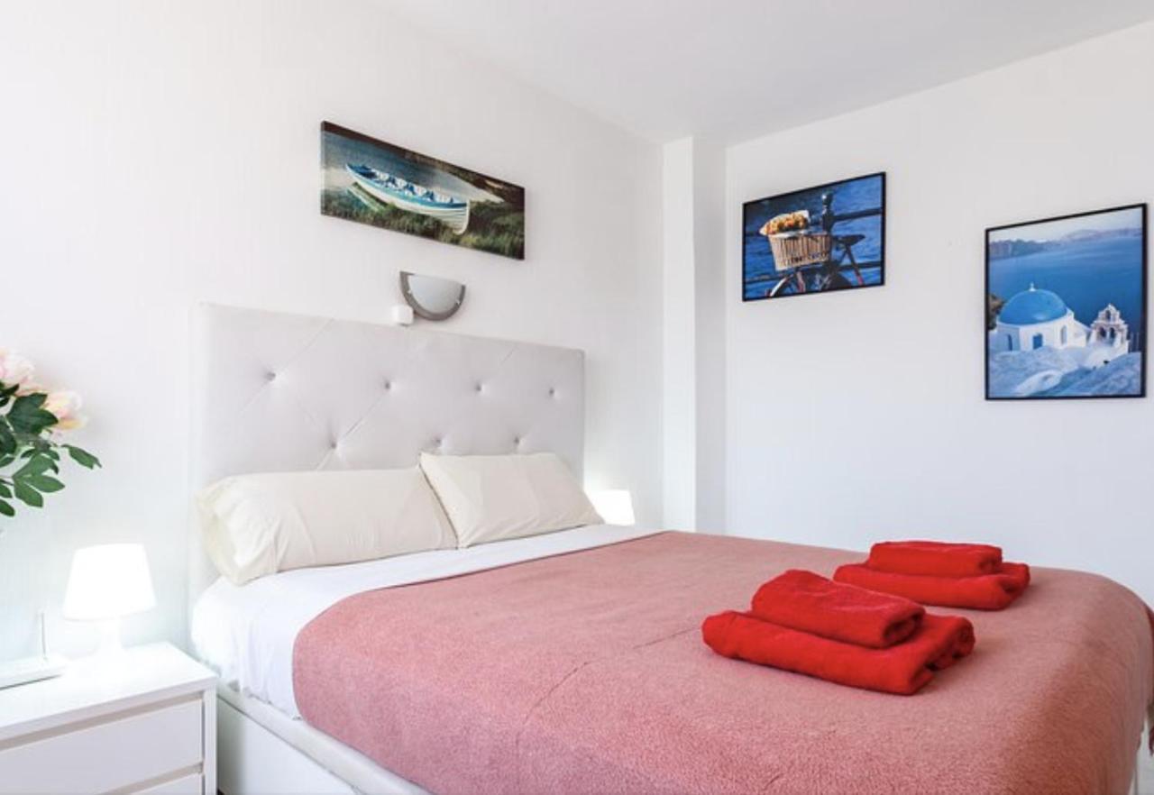 Apartament Ocean View Torre Del Sol Arona  Zewnętrze zdjęcie