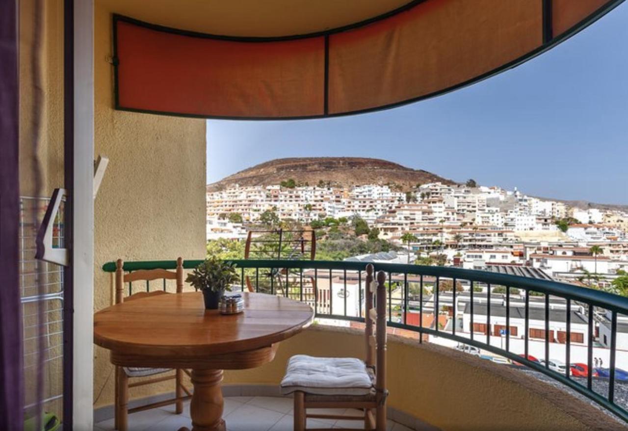 Apartament Ocean View Torre Del Sol Arona  Zewnętrze zdjęcie