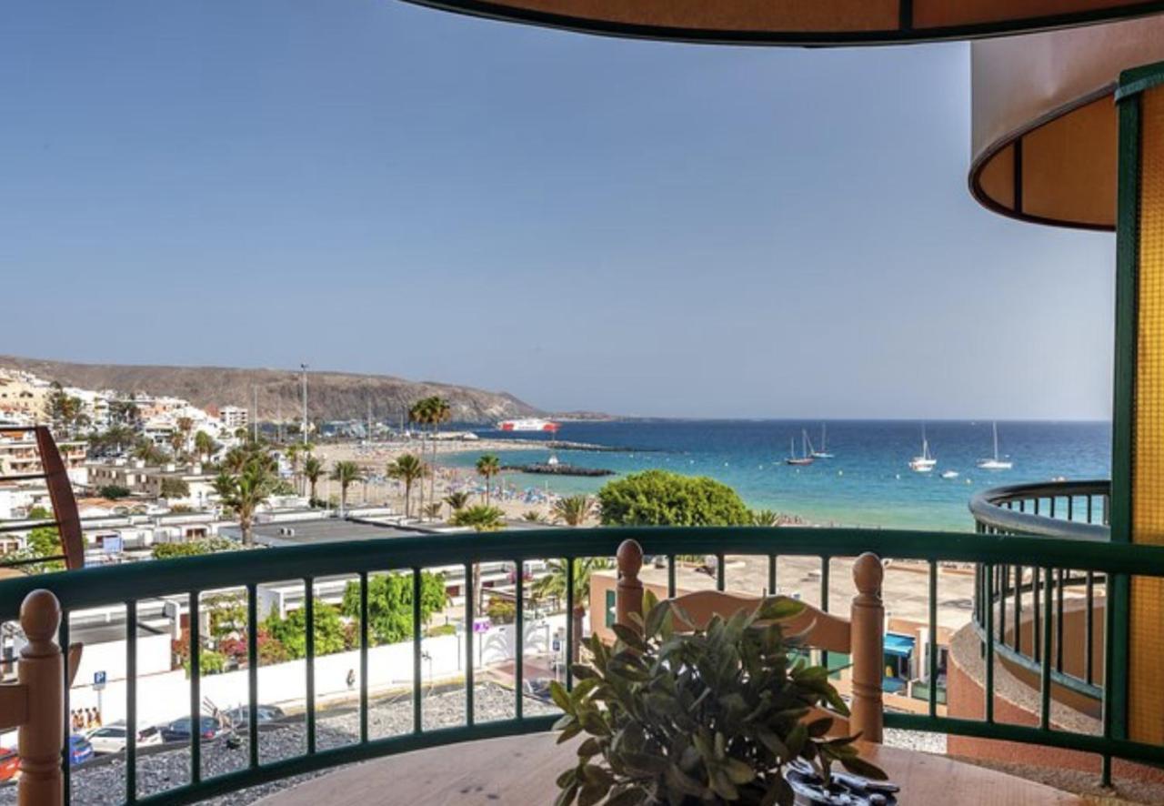 Apartament Ocean View Torre Del Sol Arona  Zewnętrze zdjęcie