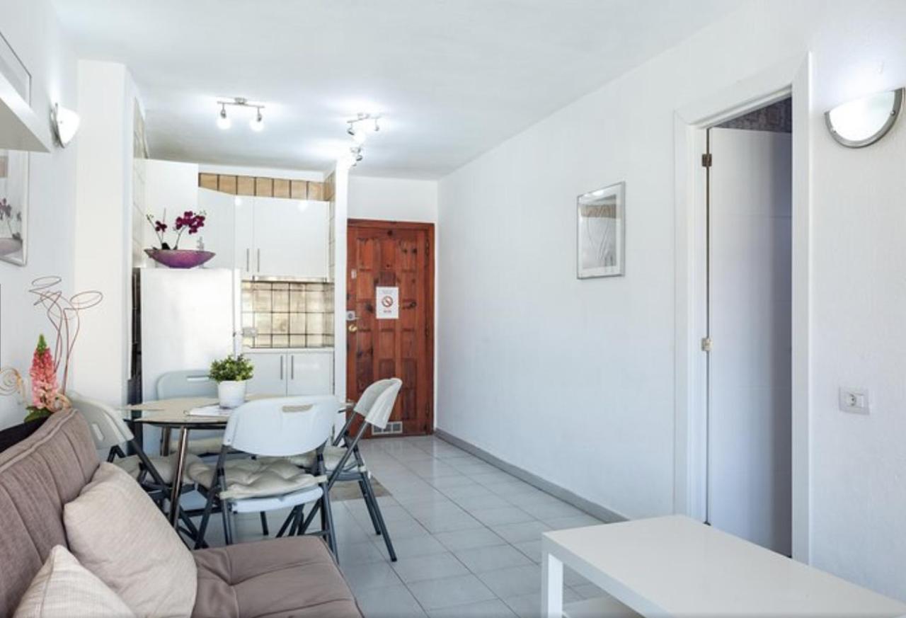 Apartament Ocean View Torre Del Sol Arona  Zewnętrze zdjęcie